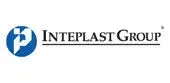 Inteplast Group logo showcasing modern design, innovation, and reliability in plastic manufacturing.