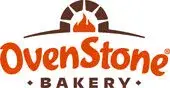 OvenStone Bakery logo featuring a warm, inviting design with traditional oven imagery.